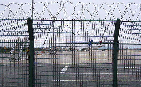 機(jī)場(chǎng)護(hù)欄網(wǎng) 機(jī)場(chǎng)護(hù)欄網(wǎng)