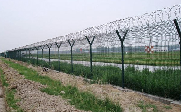 機(jī)場(chǎng)護(hù)欄網(wǎng) 機(jī)場(chǎng)護(hù)欄網(wǎng)