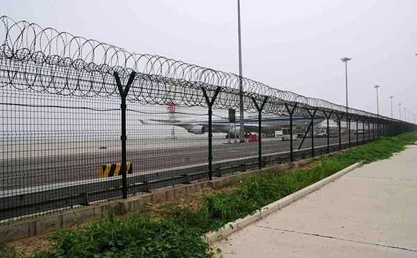 機(jī)場(chǎng)護(hù)欄網(wǎng) 機(jī)場(chǎng)護(hù)欄網(wǎng)