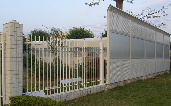 小區廠區聲屏障 小區廠區聲屏障